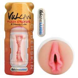 Vulcan Pussy Stroker maszturbátor (vagina)