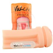 Vulcan Pussy Stroker maszturbátor (vagina)