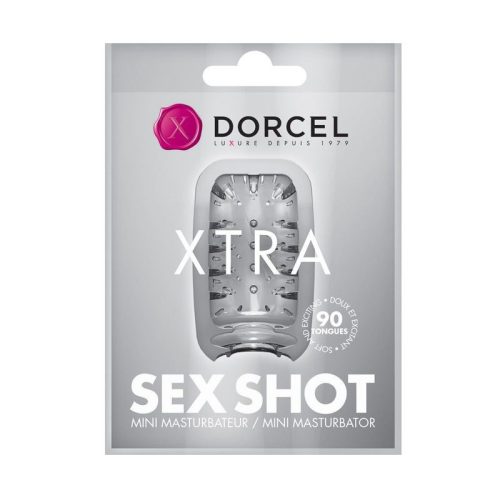 Dorcel Sex Shot Extra mini maszturbátor