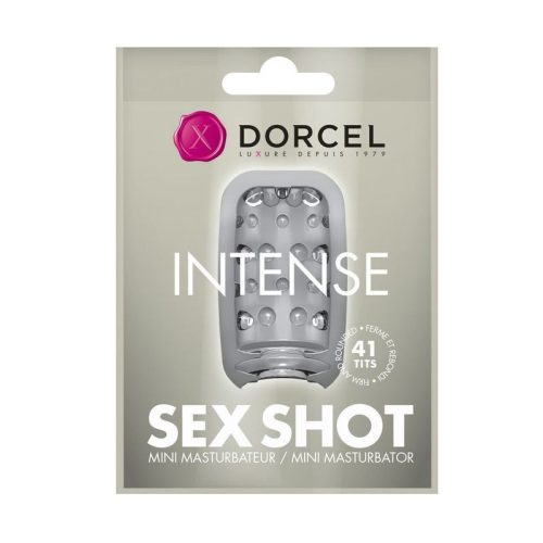 Dorcel Sex Shot Intense mini maszturbátor