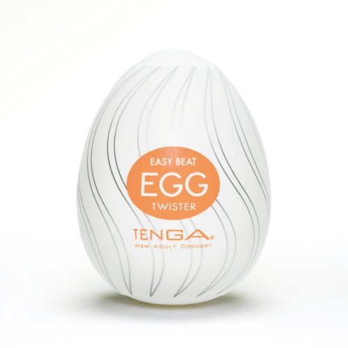 Tenga Egg Twister maszturbátor