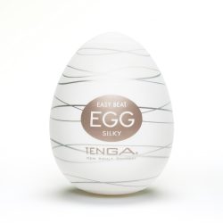 Tenga Egg Silky maszturbátor