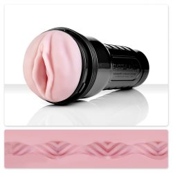 Fleshlight Lady Vortex punci (hullámbordás betéttel)