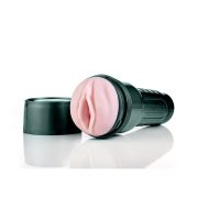 Fleshlight Vibro Lady Touch punci (rücskös betéttel)