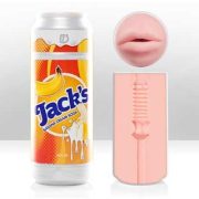   Fleshjack Jack's Bana Cream Soda férfi száj (tagolt betéttel)