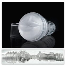 Fleshlight Ice Mouth Crystal száj (crystal betéttel)