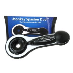 Monkey Spanker Duo vibrátor/maszturbátor