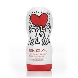 Tenga Keith Haring Original Vakuum Cup maszturbátor