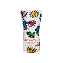 Tenga Keith Haring Soft Tube Cup maszturbátor