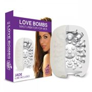 Love in the Pocket Live Bombs Jade mini maszturbátor