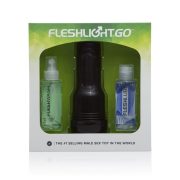 Fleshlight LADY GO Pack kompakt művagina, kiegészítőkkel (surge betéttel)
