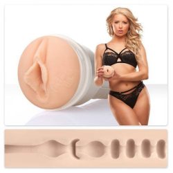 Fleshlight Girls Anikka Albrite punci (lútusz betéttel)