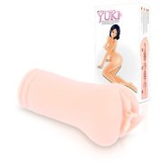 Kokos Yuki maszturbátor