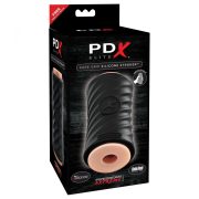 PDX Elite Sure Grip Silicone Stroker maszturbátor