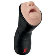 PDX Elite Deep Throat Vibrating Stroker maszturbátor