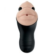 PDX Elite Double Penetration Vibrating Stroker maszturbátor